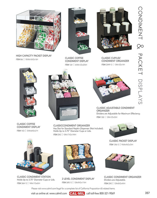 Cal-Mil - Catalog 2025 High Res - Page 356-357